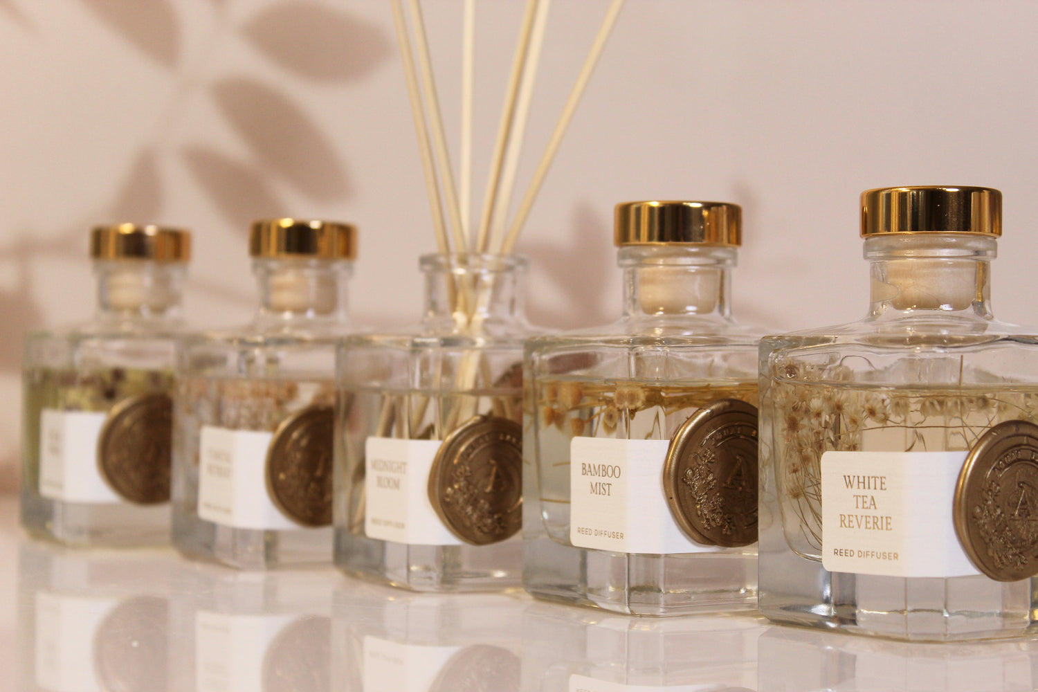 Botanical Reed Diffuser