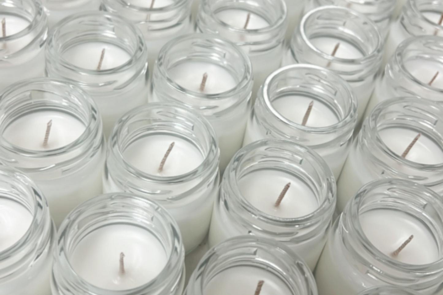 Mini Candle Party Favor – Custom Wedding Favors, Bridal Shower, Baby Shower Candle