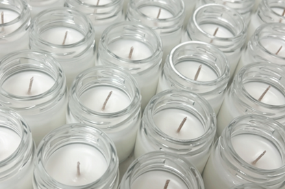 Mini Candle Party Favor – Custom Wedding Favors, Bridal Shower, Baby Shower Candle