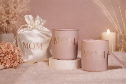 MOM Candle — Cashmere Embrace (Limited Mother’s Day Edition)