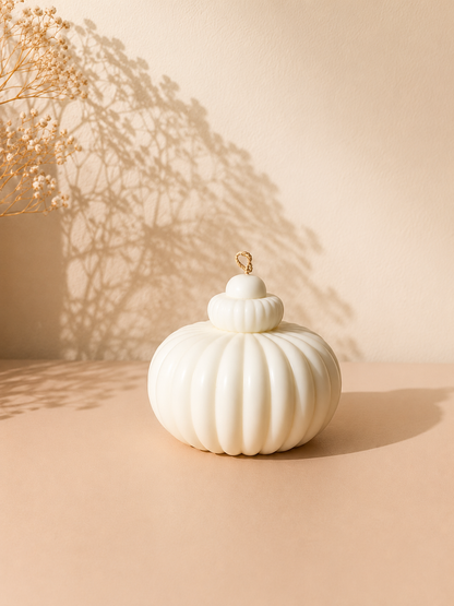 Amara Sculptural Candle