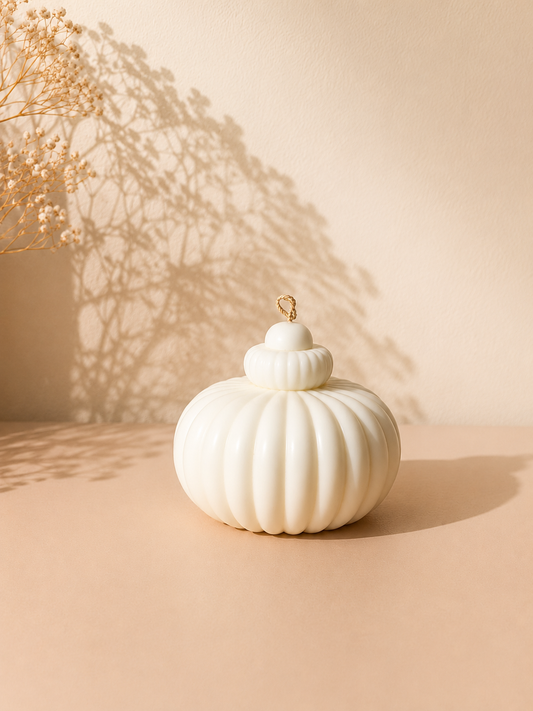 Ava Sculptural Candle