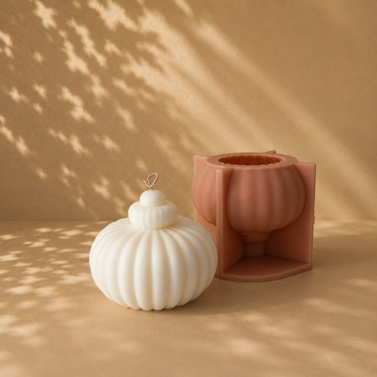 Ava Sculptural Silicone Mold