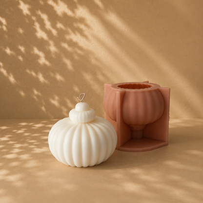 Ava Sculptural Silicone Mold