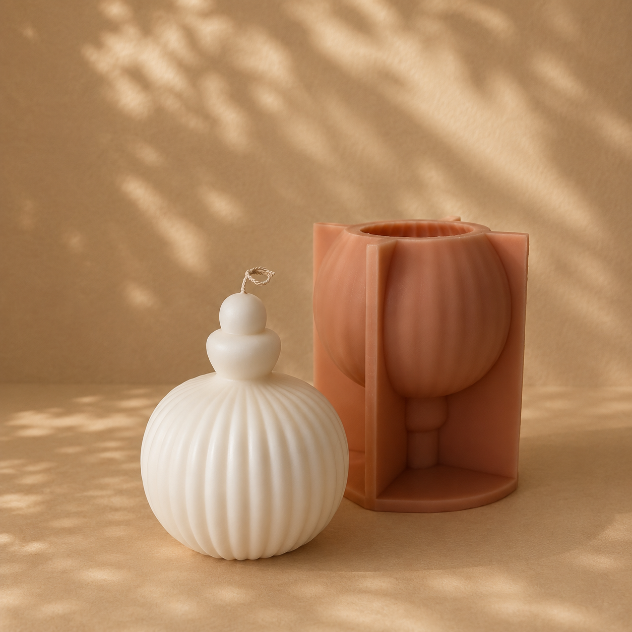 Amara Sculptural Silicone Mold