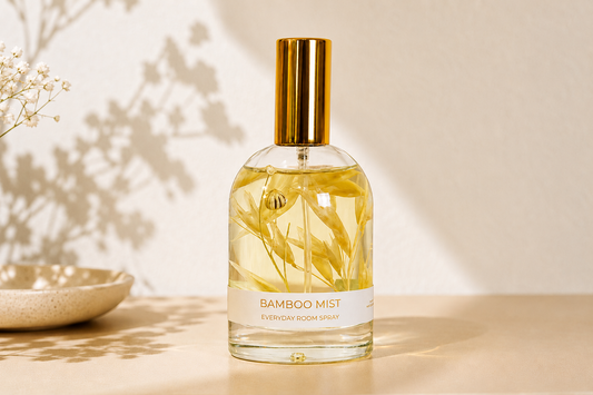Bamboo Mist Everyday Room Spray