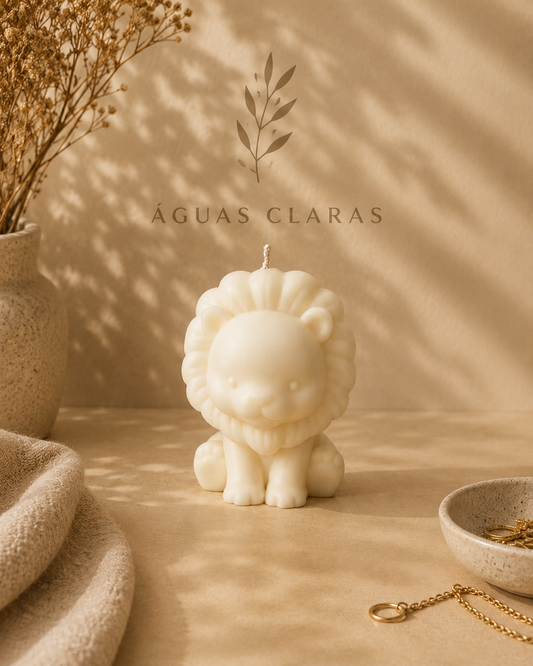 Lion Silicone Mold