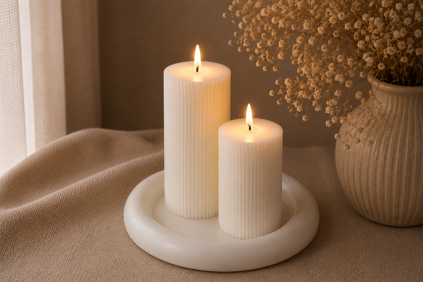 Ellie & Ella Candles