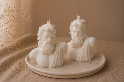 Apollo Candle