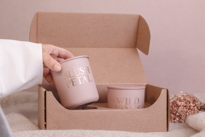 Spring Light Set — Two Candle Collection + Surprise Fragrance