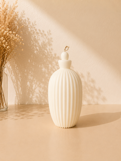 Ariana Sculptural Candle