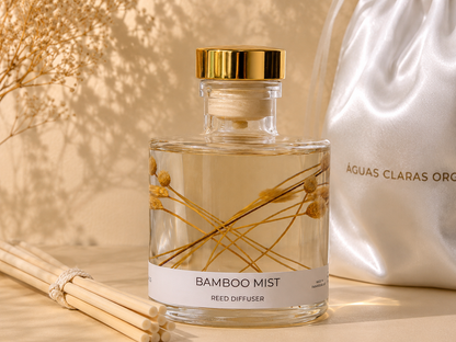 Bamboo Mist Botanical Reed Diffuser