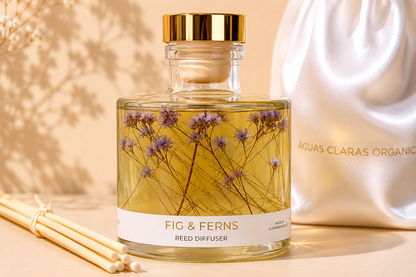 Fig & Ferns Botanical Reed Diffuser