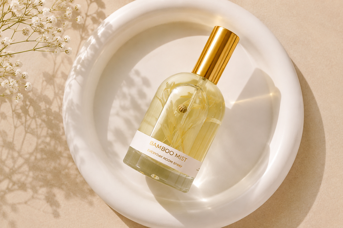 Bamboo Mist Everyday Room Spray