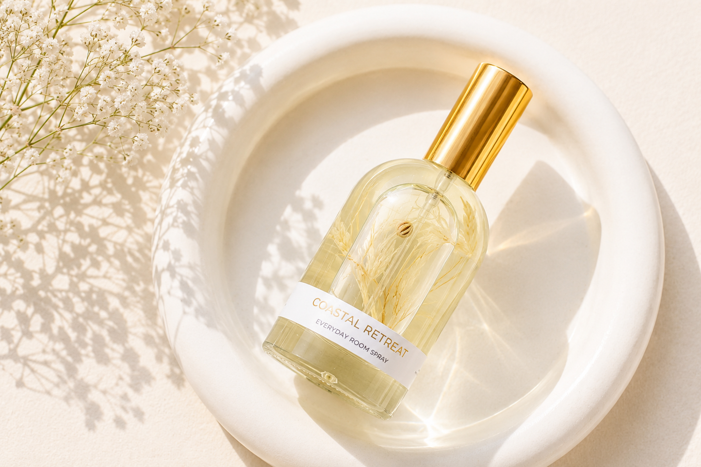 Coastal Retreat Everyday Room Spray