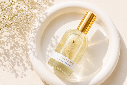 Coastal Retreat Everyday Room Spray