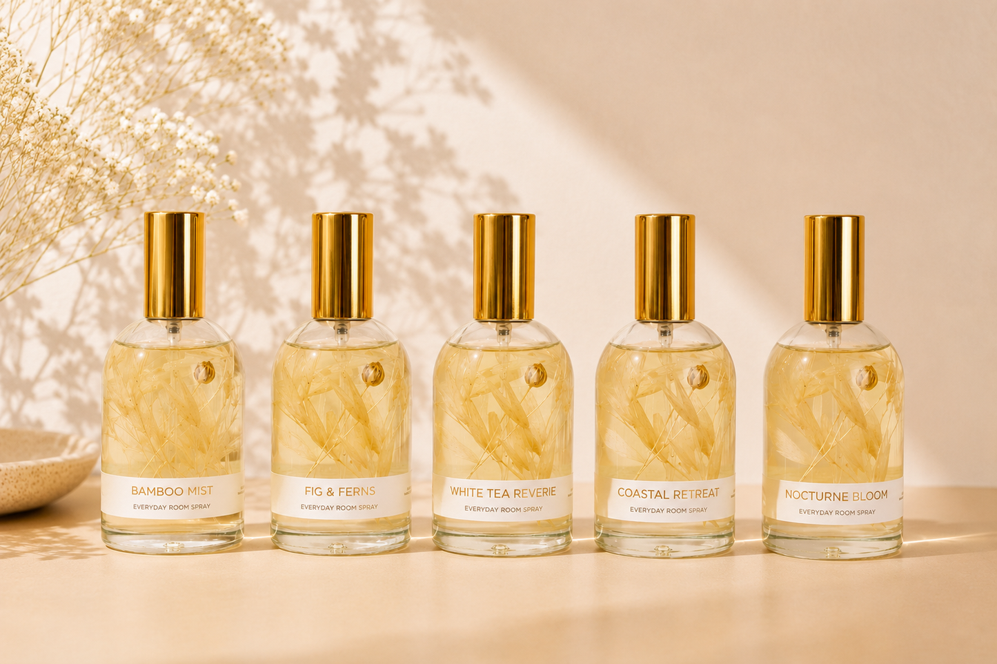 Coastal Cliff Everyday Room Spray