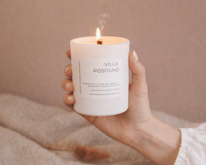 Villa Positano Candle - Fabulous Citrus