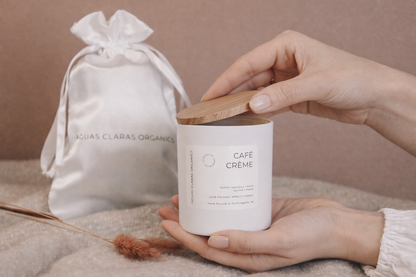 Café Crème Candle -  Creamy, Comforting Coffee - Special Limited Edition