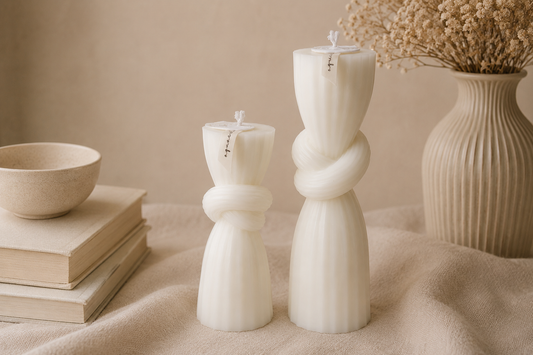 Charlotte & Charlie Candle Set