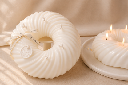 Francesca Candle, Huge Candle