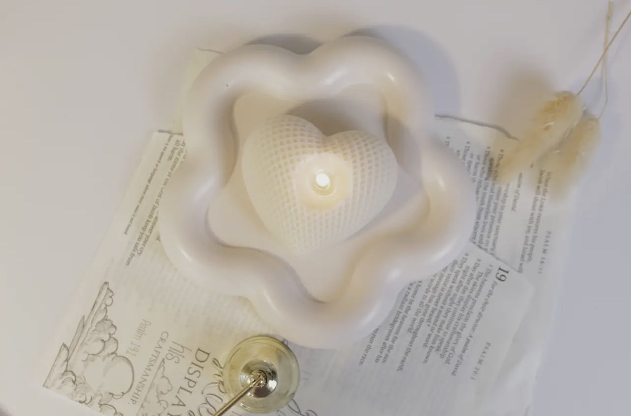 Flower Cloud Tray