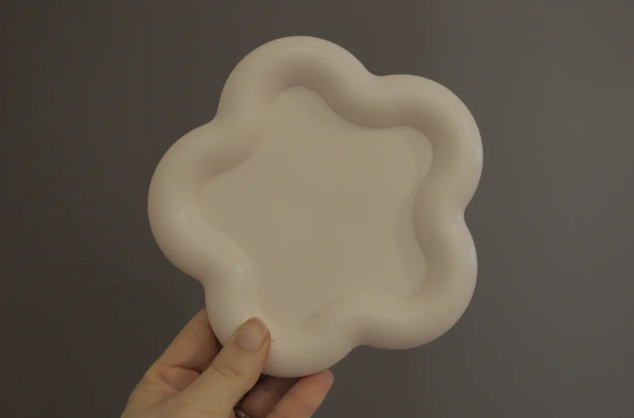 Flower Cloud Tray