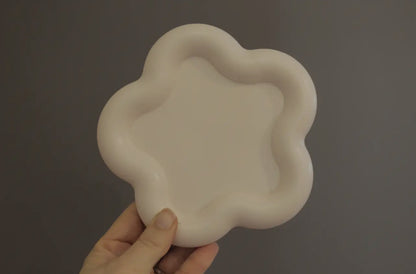 Flower Cloud Tray