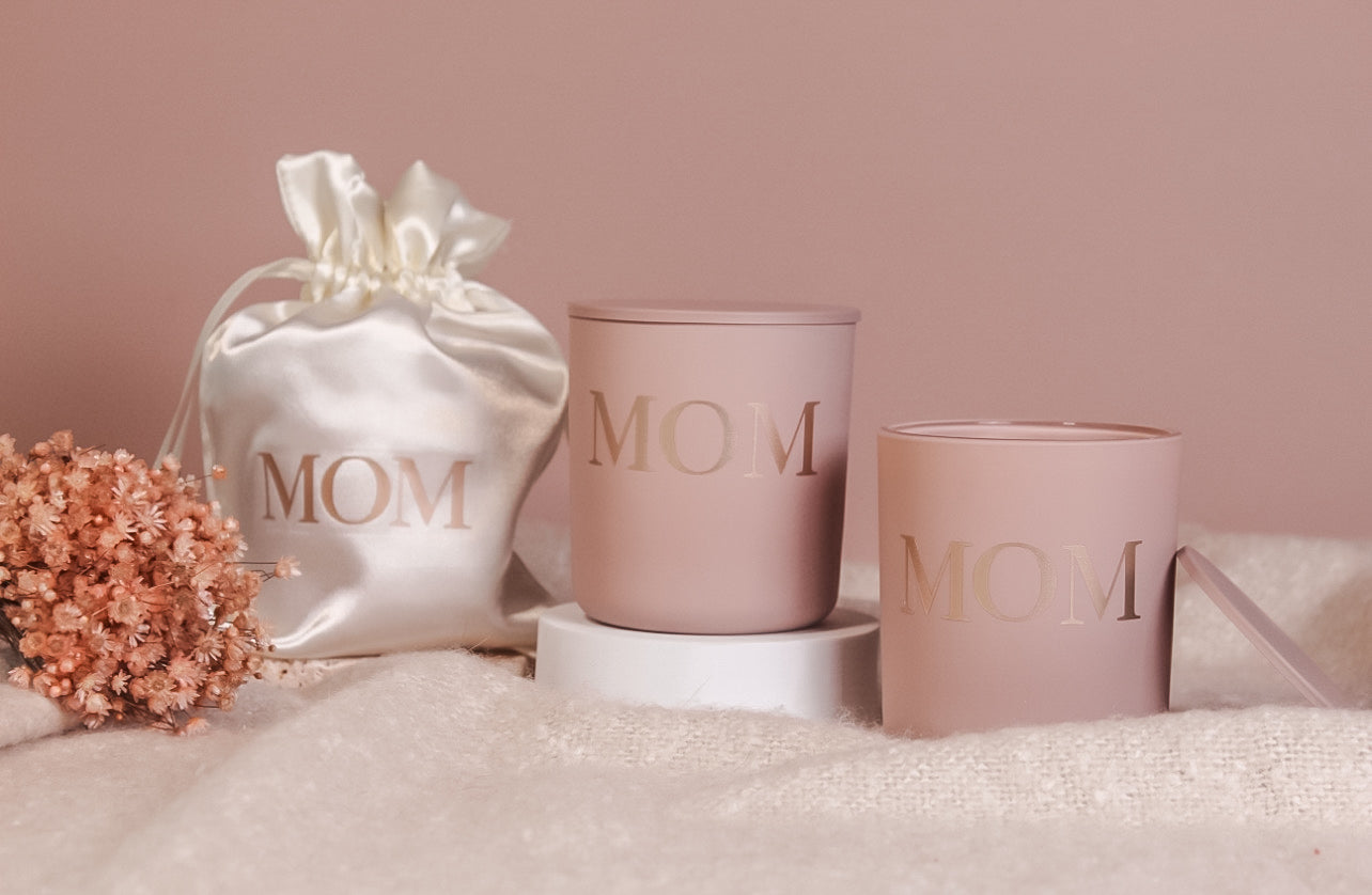 MOM Candle — Cashmere Embrace (Limited Mother’s Day Edition)