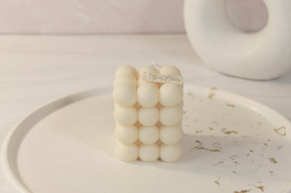 Bubble Candle - Large