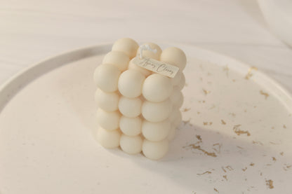 Bubble Candle - Large