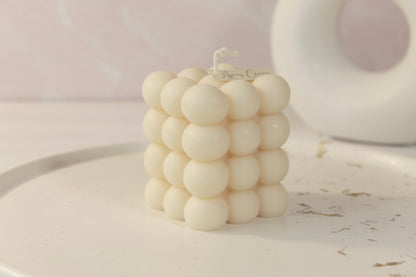 Bubble Candle - Large