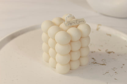 Bubble Candle - Large