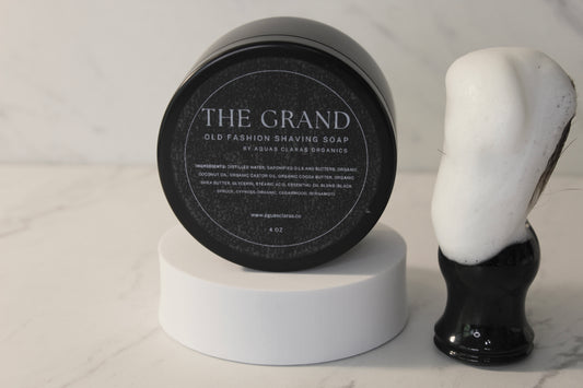 Old Fashion Shaving Soap