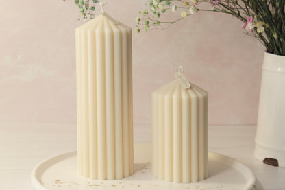 Romeo & Juliet Couple Candles