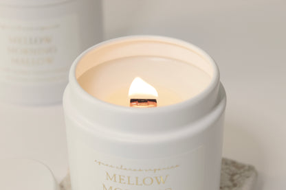 Mellow Morning Mallow Candle - Addictive Gourmand