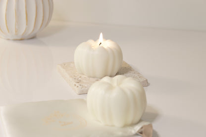 Pumpkin Candle