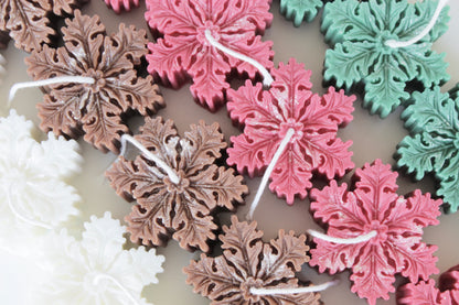 Snowflake Quartet
