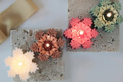 Snowflake Quartet