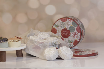 Guest Soap Tin - Soap Sample Tin