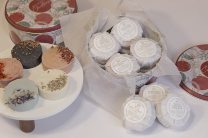 Guest Soap Tin - Soap Sample Tin