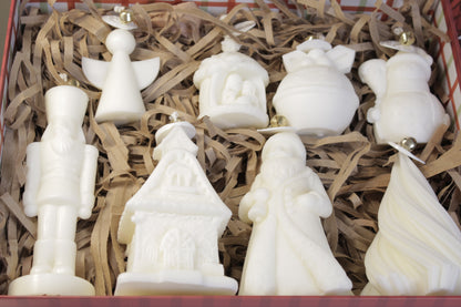Dinner Party Collection - Christmas Candle Collection
