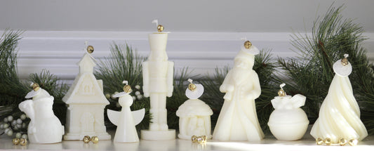 Dinner Party Collection - Christmas Candle Collection