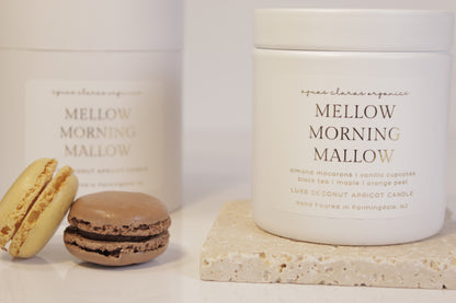 Mellow Morning Mallow Candle - Addictive Gourmand