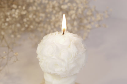 Bouquet Candle