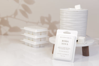 Bossa Nova Wax Melts