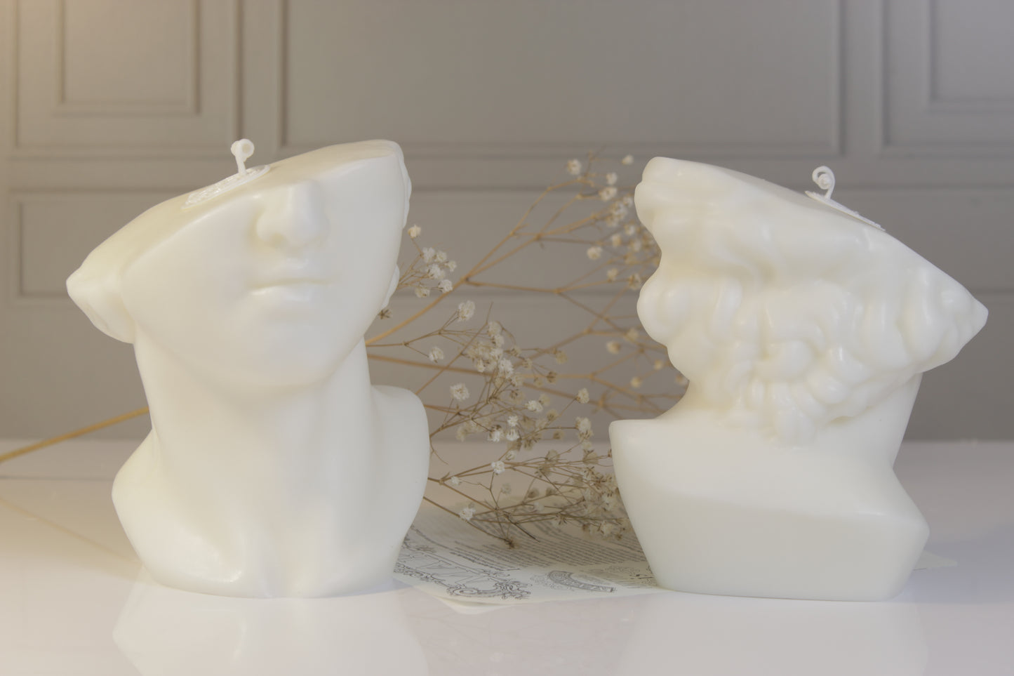 Achilles Candle