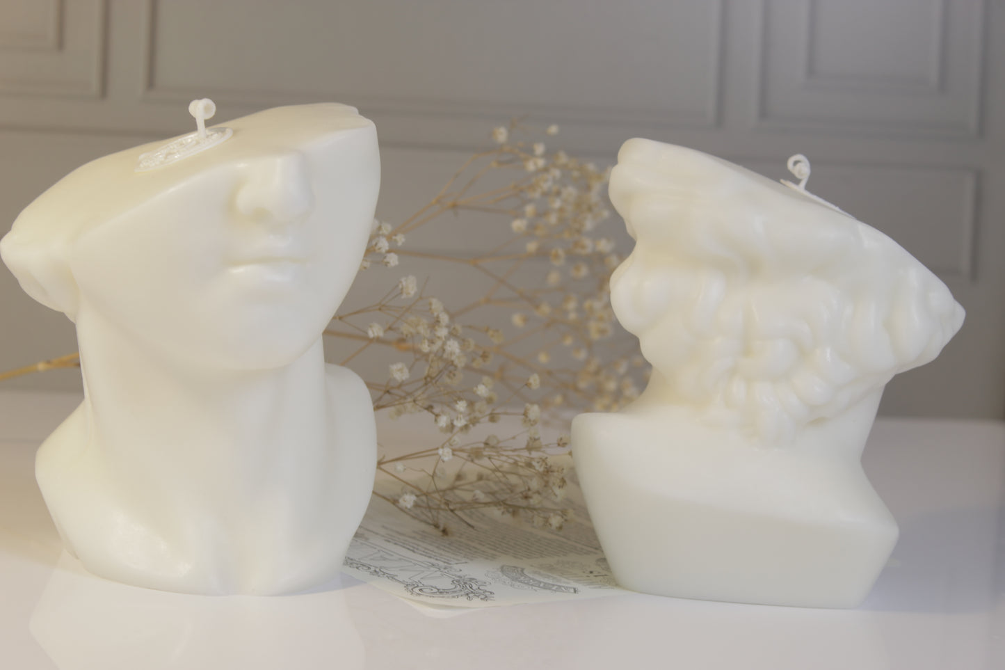 Achilles Candle