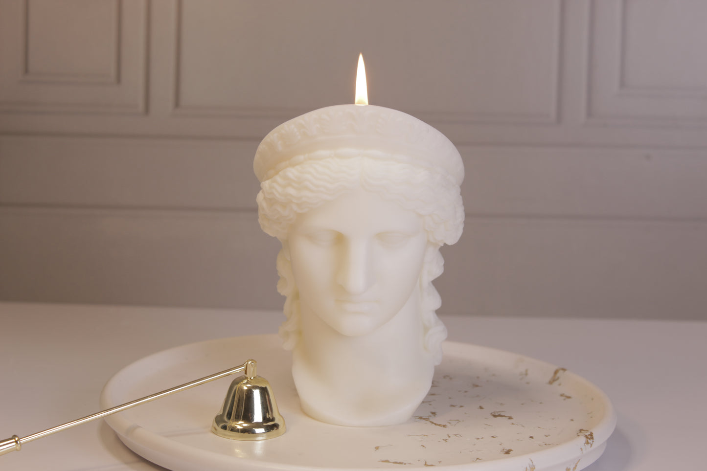 Athena candle