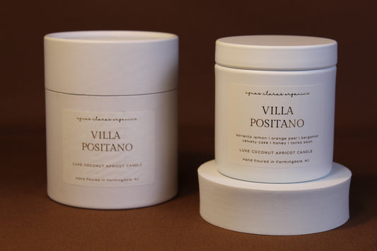 Villa Positano Candle - Fabulous Citrus